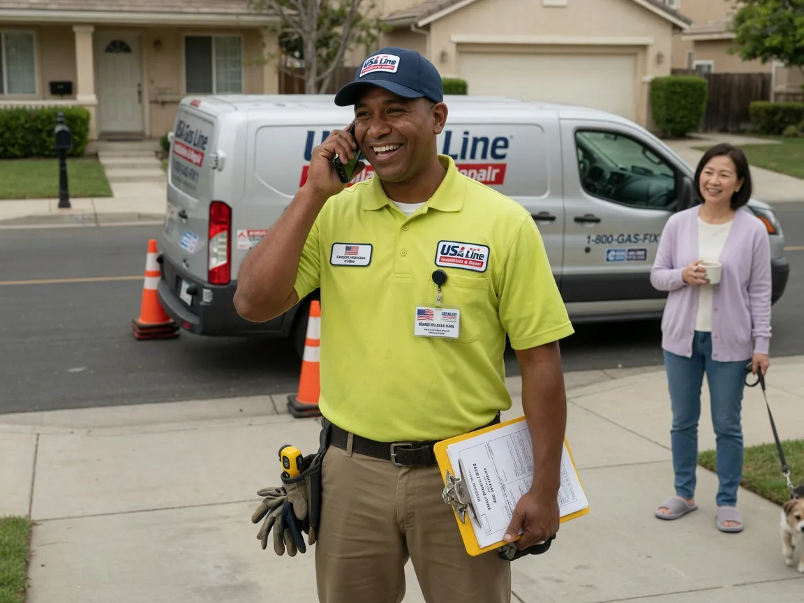 Gas Line Installation Groveland, CA FAQs